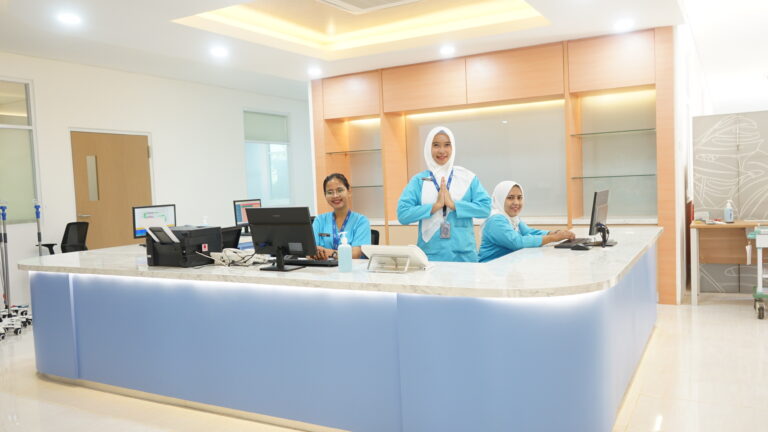 Nurse Station Kenari