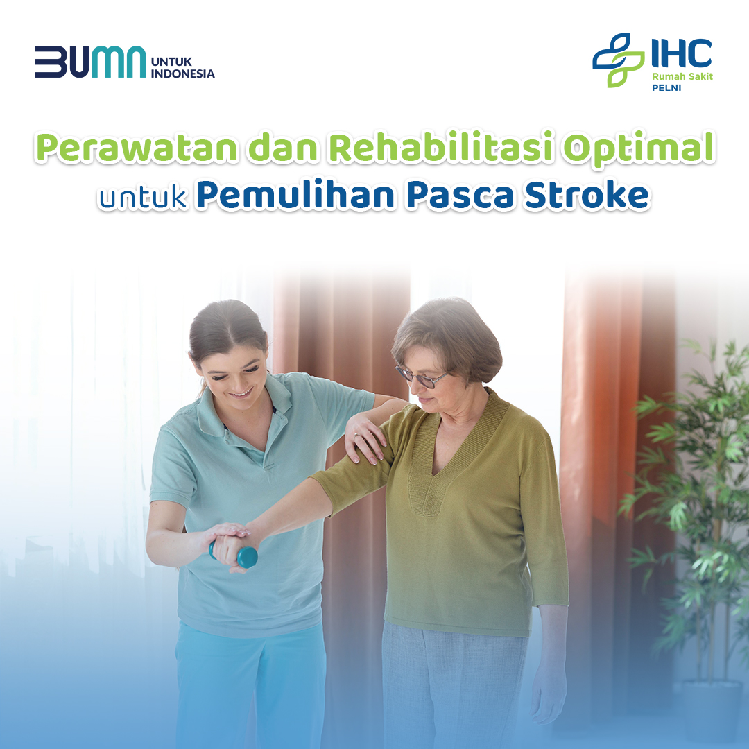 Pakar: Pemulihan Pasca-Stroke Adalah Perjalanan Menemukan Makna Hidup