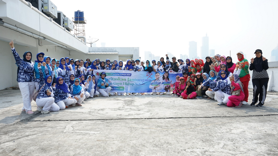 Hari Jantung Sedunia 2025 (2)