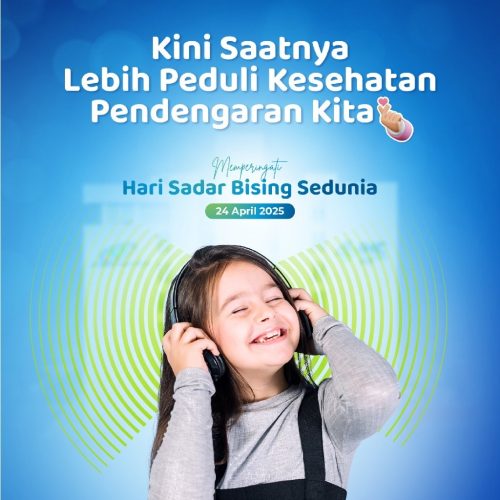 2025.04.24 Edukasi - Hari Sadar Bising Sedunia #Sqr