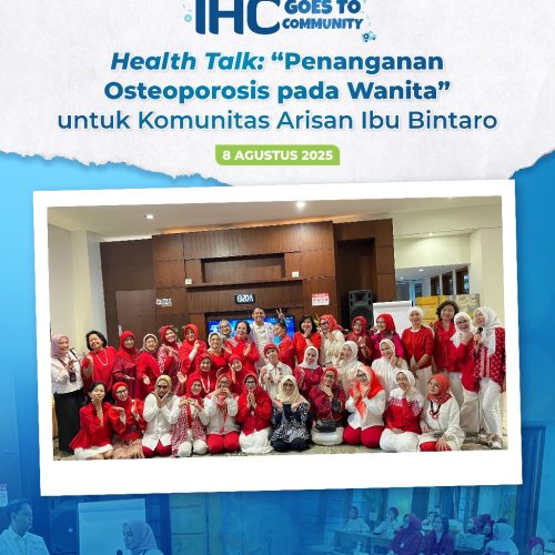 2025.08.11 Highlight - Health Talk - Osteoporosis