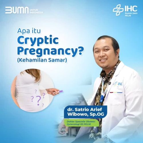 Cryptic Pregnancy