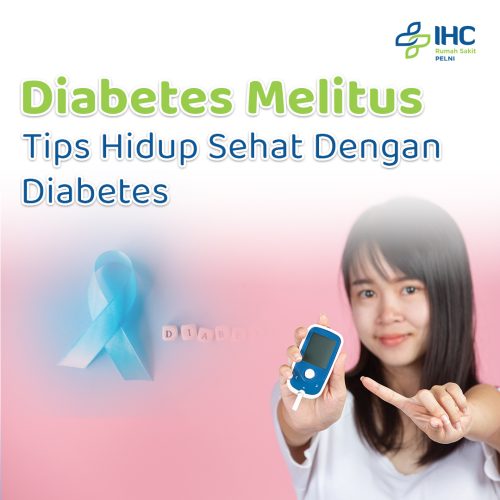Diabetes Tips Hidup Sehat