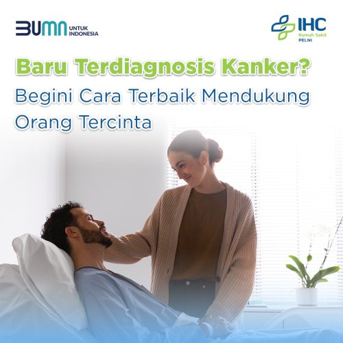 Dukungan pasien kanker
