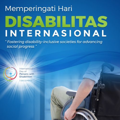 Hari Disabilitas Internasional