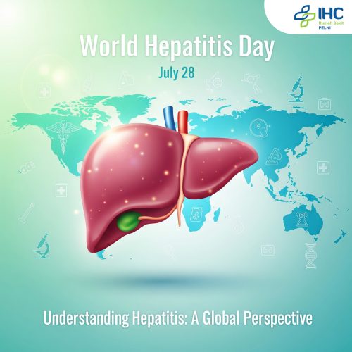 Hari Hepatitis Sedunia
