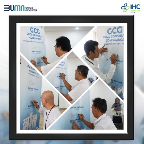 Highlight - Komitmen Kepatuhan GCG 2