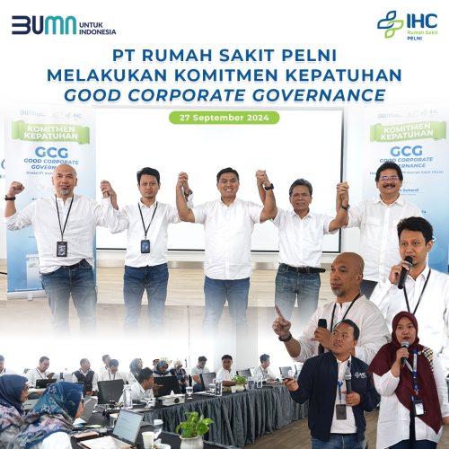 Highlight - Komitmen Kepatuhan GCG