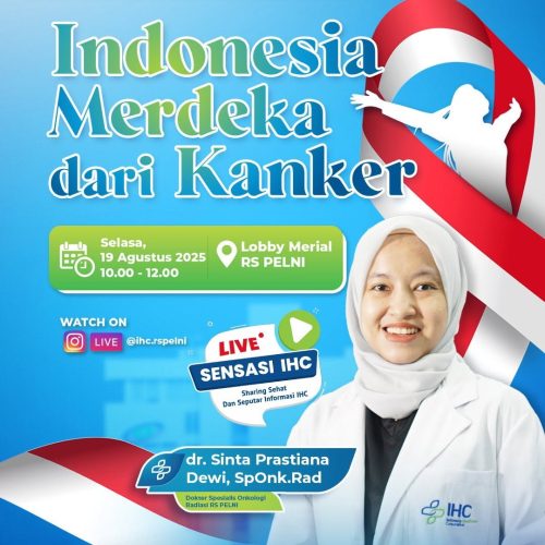 Indonesia Merdeka Dari Kanker