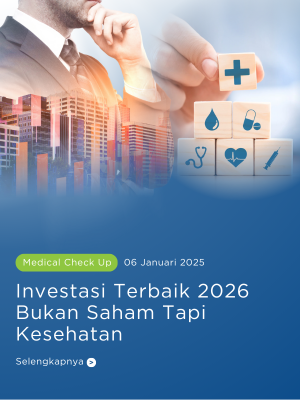 Investasi Terbaik 2026 Bukan Saham Tapi Kesehatan