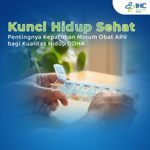 Kepatuhan Minum Obat ARV