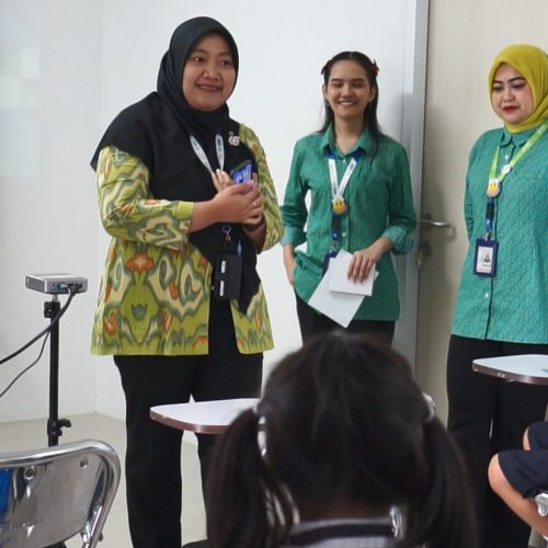 Kunjungan dr cilik (2)