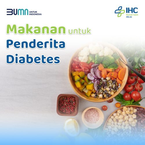 Makanan untuk Diabetes