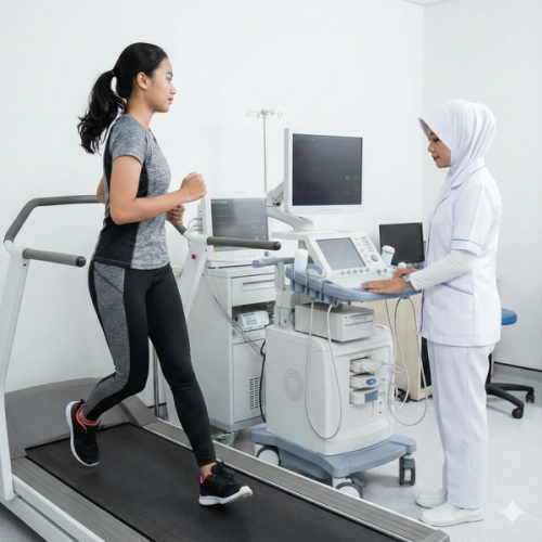 Medical Check-Up Jantung Siapa Saja yang Membutuhkannya