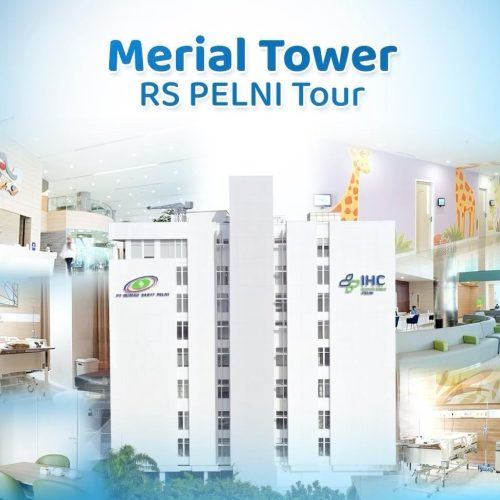Merial Tower RS PELNI Jakarta Barat