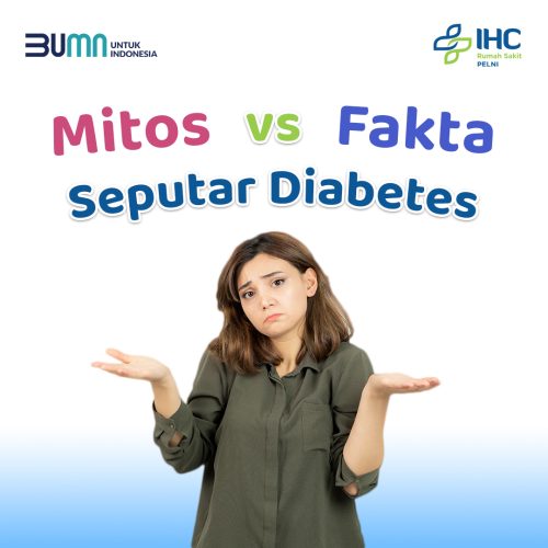 Mitos Fakta Diabetes