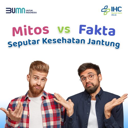 Mitos Fakta Jantung