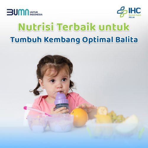 Nutrisi Balita