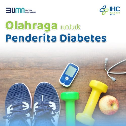 Olahraga Diabetes