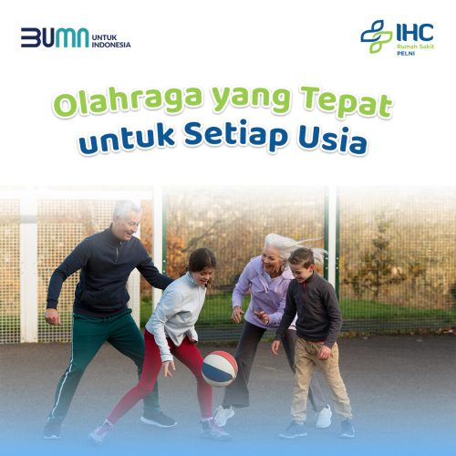 Olahraga Semua Umur