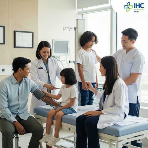 Pentingnya MCU Rutin