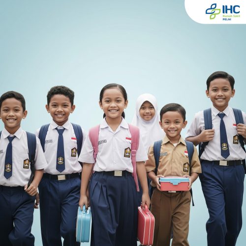 Persiapan Sekolah Anak