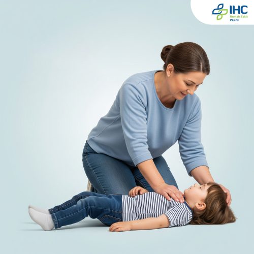 Pertolongan Pertama Anak Kejang