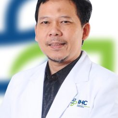 Prof. Dr. dr. Achmad Fauzi Kamal, SpOT(K)