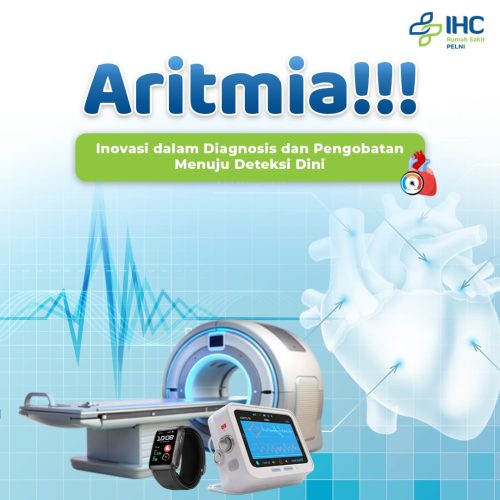 RS PELNI - Aritmia di Era Teknologi