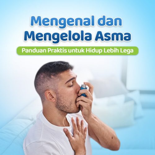 RS PELNI - Mengenal dan Mengelola Asma