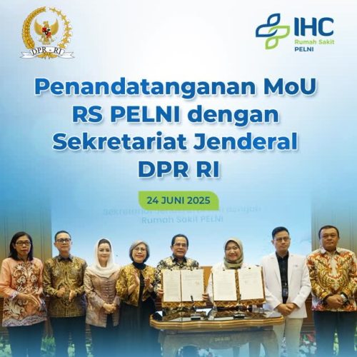 RS PELNI X DPR RI