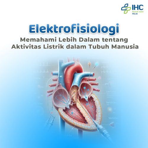 RS PELNI - elektrofisiologi