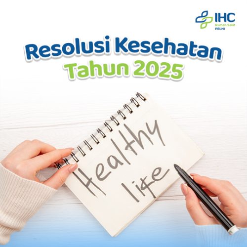 Resolusi Tahun Baru 2025