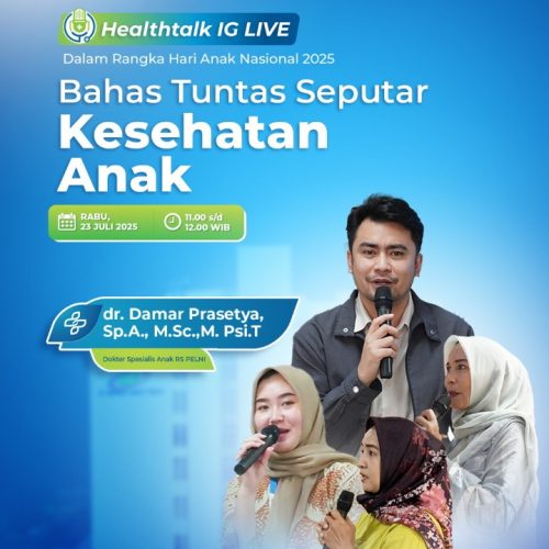 Seminar Hari Kesehatan Anak 2025