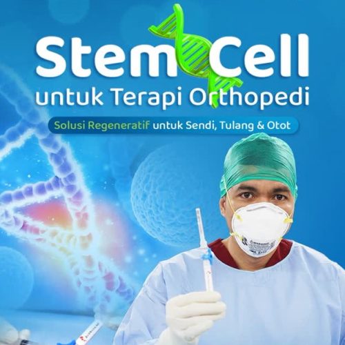Stemcell Sendi Tulang Otot