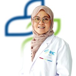 dr. Ezy Barnita, Sp.A (K) #sqr