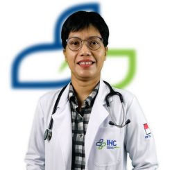 dr. Indah Mestika Situmorang, Sp.B-KBD #sqr
