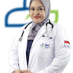 dr. Nadia Prawitra,Sp.S