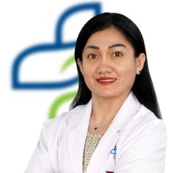 dr. Santi C. Gultom, Sp.PD KHOM #sqr