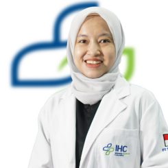 dr. Sinta Prastiana Dewi, Sp.Onk.Rad. #sqr
