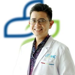 dr. Yuri Feharsal, Sp.OG, Subsp. Onk #sqr